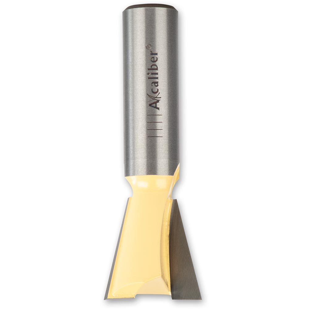 Axcaliber Dovetail Router Cutter