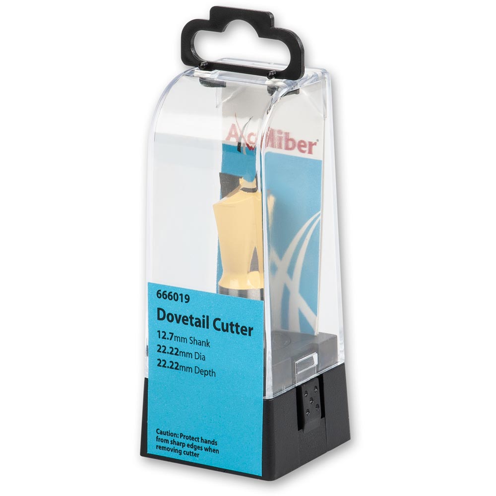 Axcaliber Dovetail Router Cutter