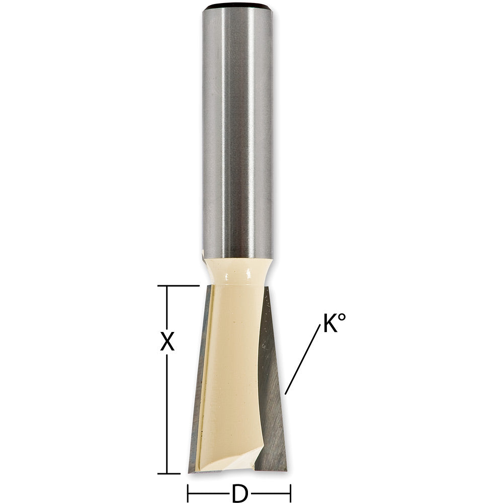 Axcaliber Dovetail Cutters for Leigh Dovetail Jigs