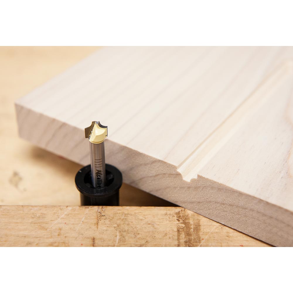 Axcaliber Panel Mould Beading Cutters
