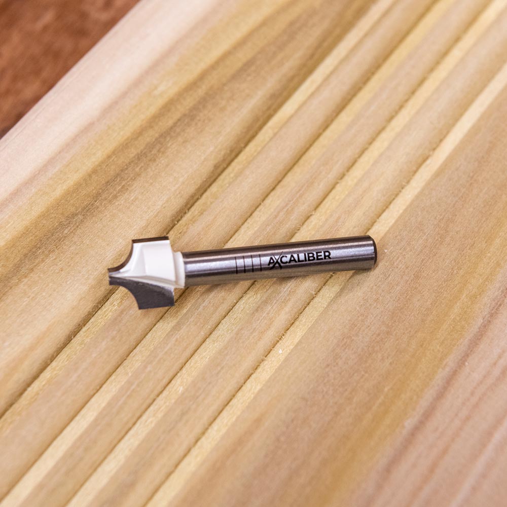 Axcaliber Panel Mould Beading Cutters