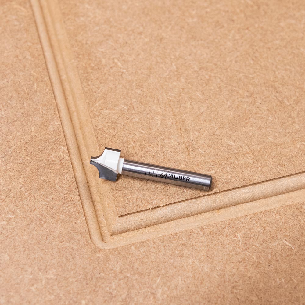 Axcaliber Panel Mould Beading Cutters
