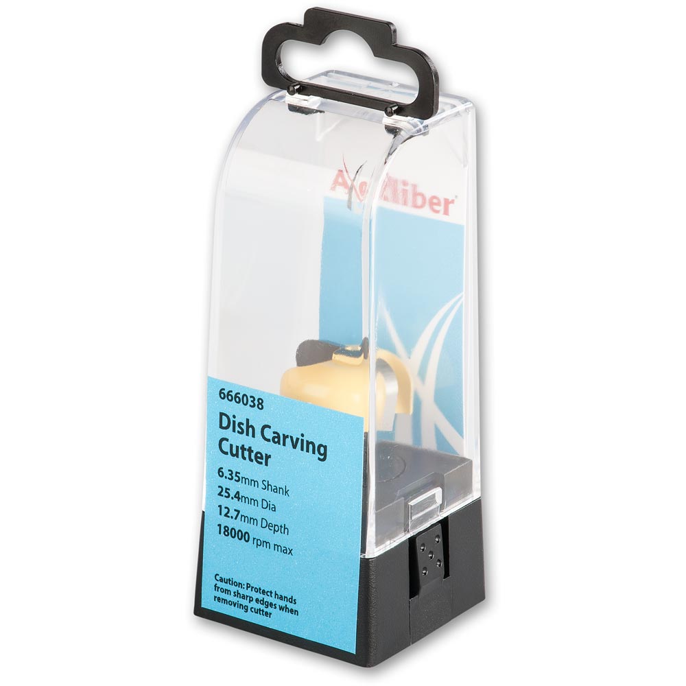 Axcaliber Dish Carving Cutter