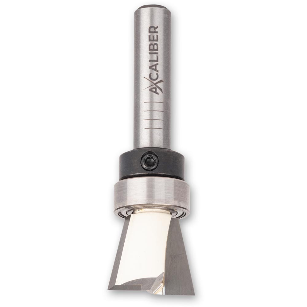 Axcaliber Cutter for Axcaliber Dovetail Jigs (13-19mm Material)