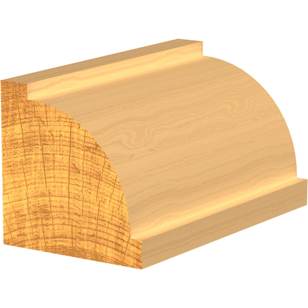 Axcaliber Ovolo/Roundover Cutters