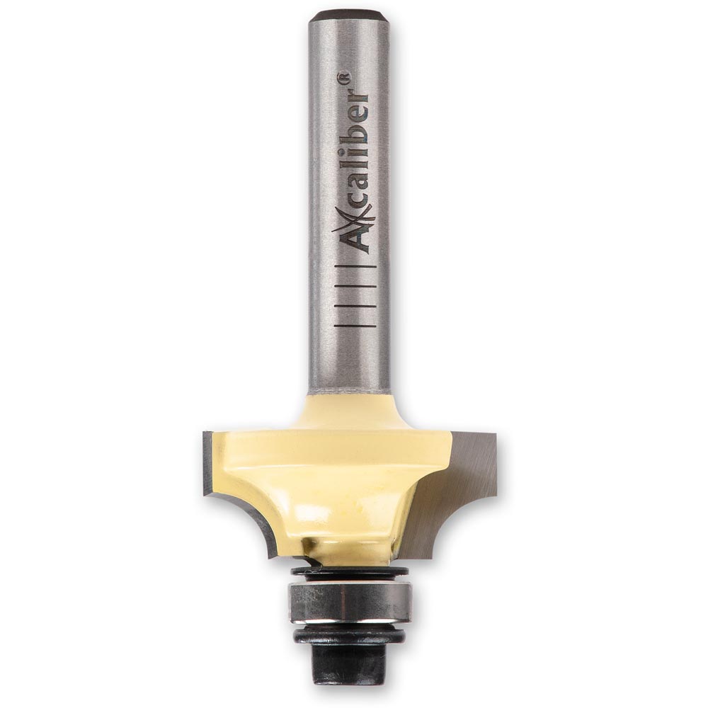 Axcaliber Ovolo/Roundover Cutters