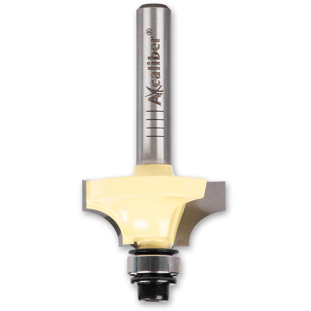 Axcaliber Ovolo/Roundover Cutters
