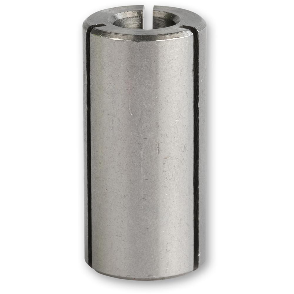 Axcaliber Router Collet Reduction Sleeves