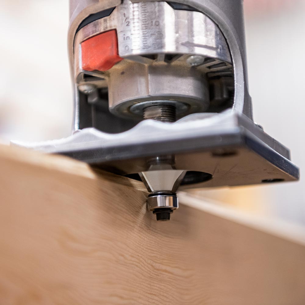 Axcaliber Bevel Trim Cutter