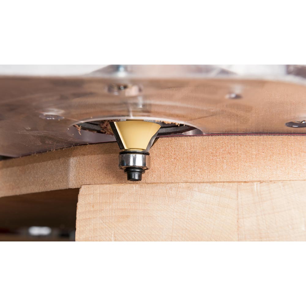 Axcaliber Bevel Trim Cutter