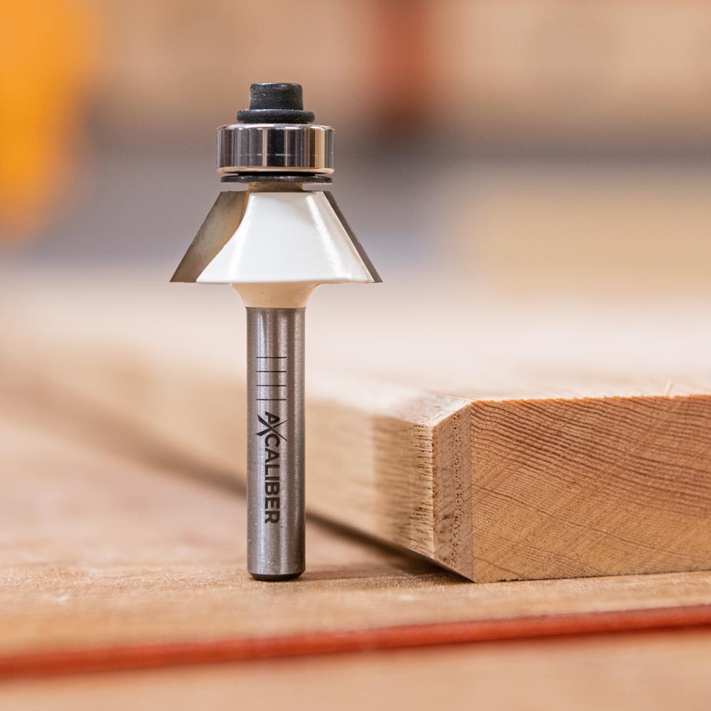 Axcaliber Bevel Trim Cutter