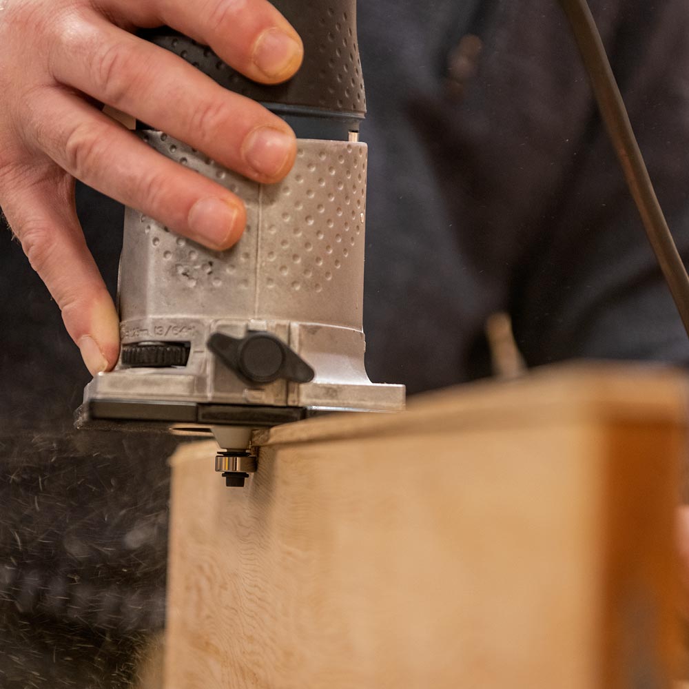 Axcaliber Bevel Trim Cutter