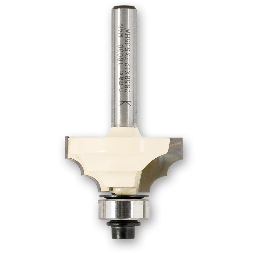 Axcaliber Bead Ovolo Cutter
