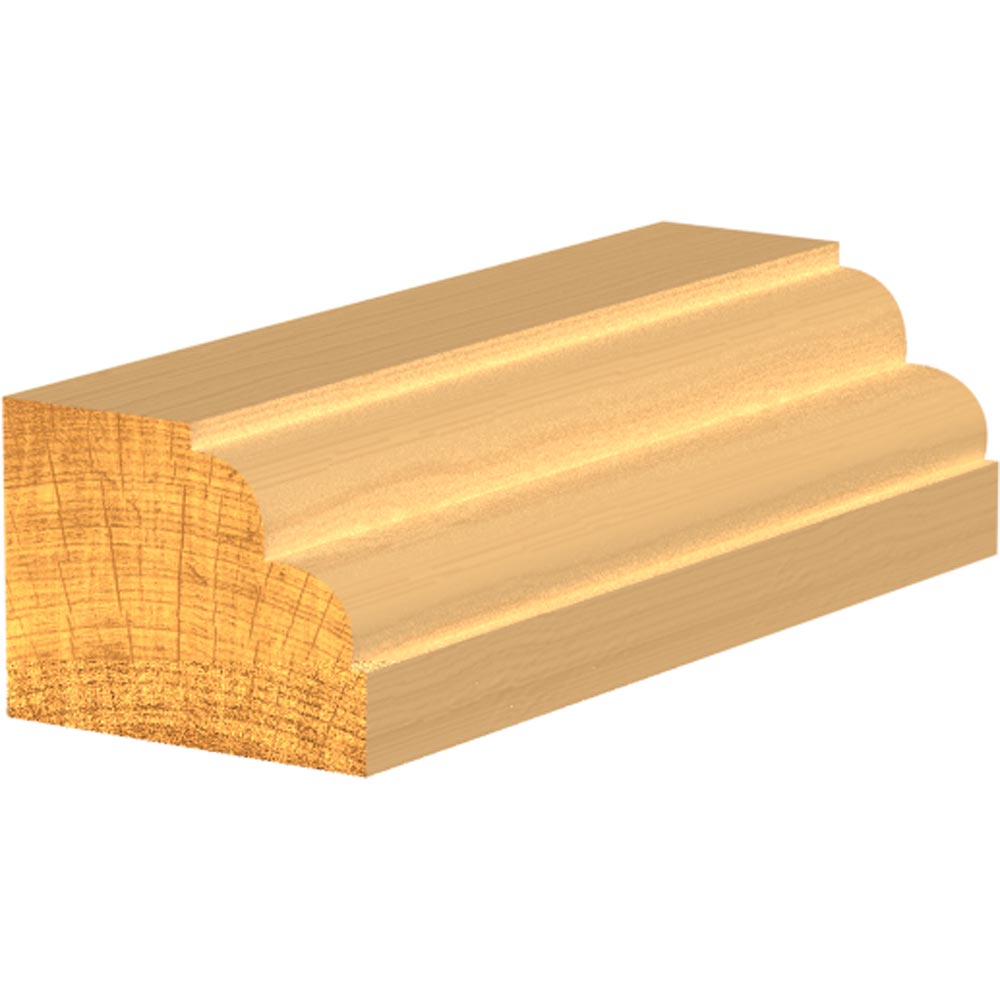 Axcaliber Bead Ovolo Cutter