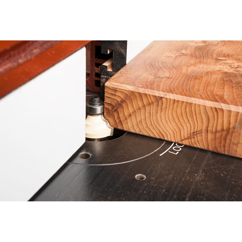Axcaliber Bead Ovolo Cutter