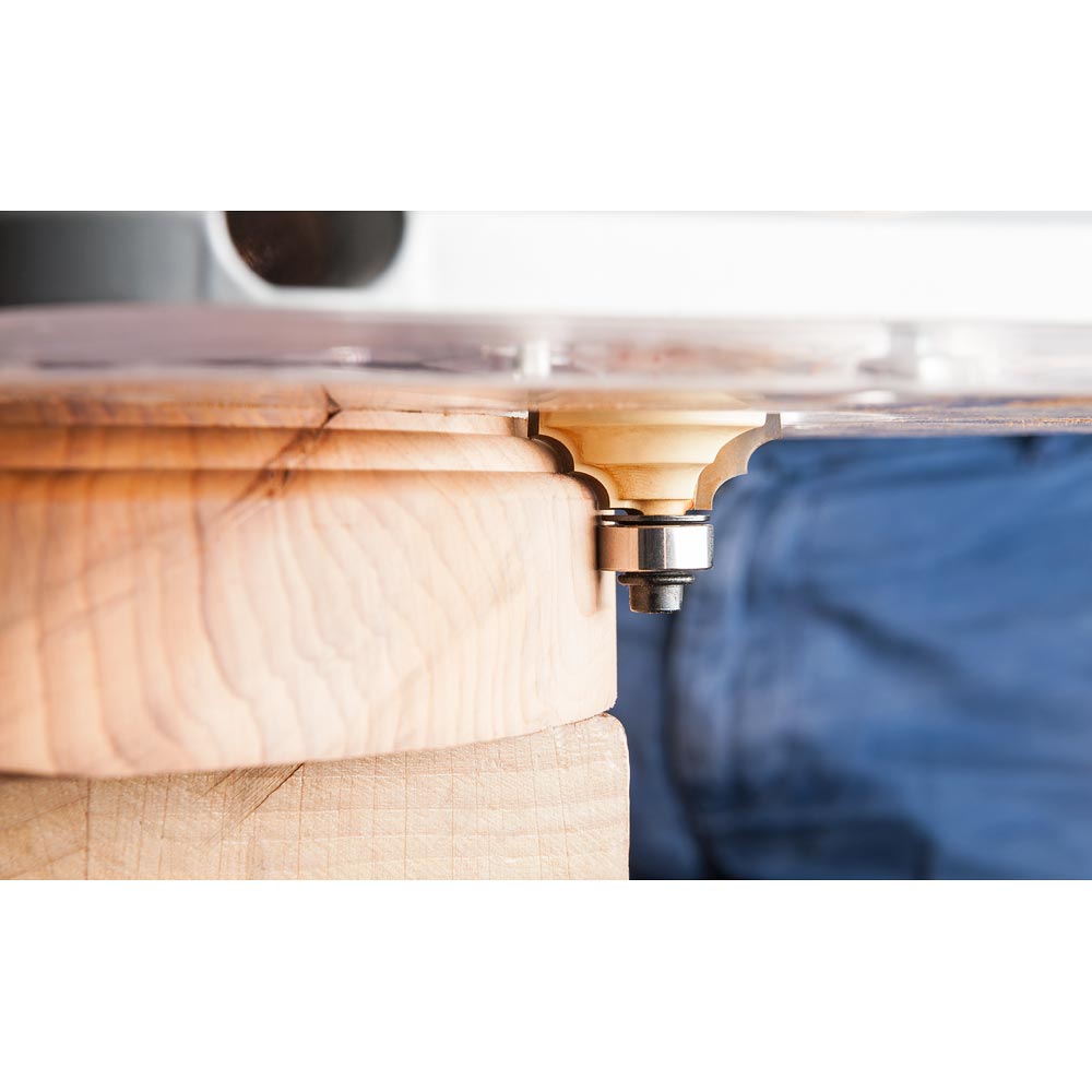 Axcaliber Bead Ovolo Cutter