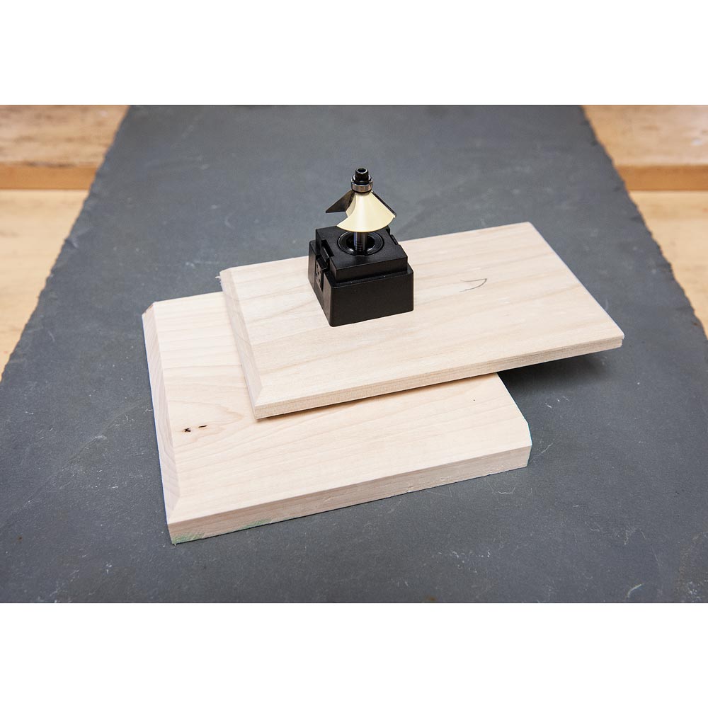 Axcaliber Bearing Guided Chamfer Cutters