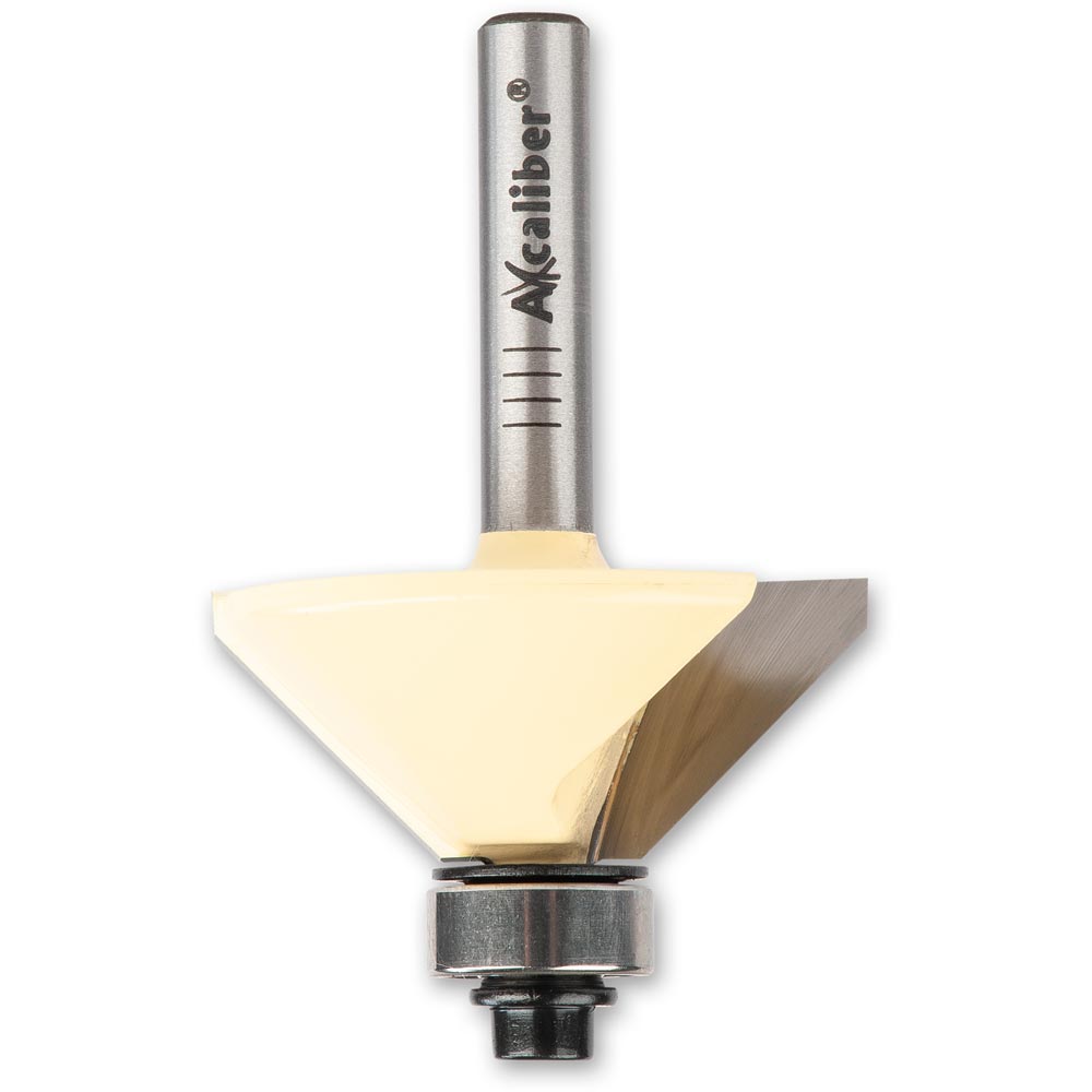 Axcaliber Bearing Guided Chamfer Cutters