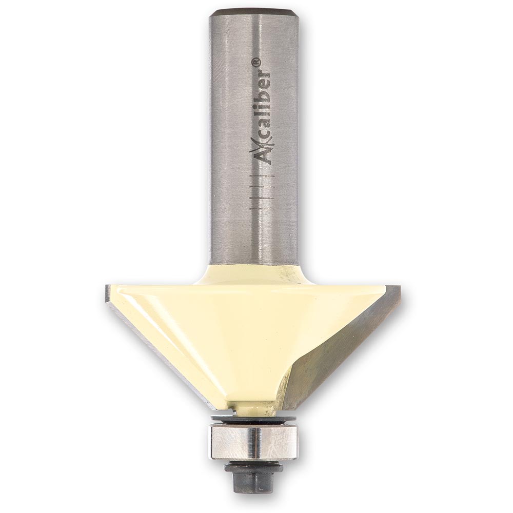 Axcaliber Bearing Guided Chamfer Cutters