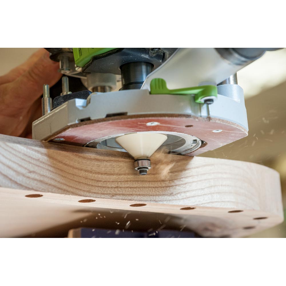 Axcaliber Bearing Guided Chamfer Cutters
