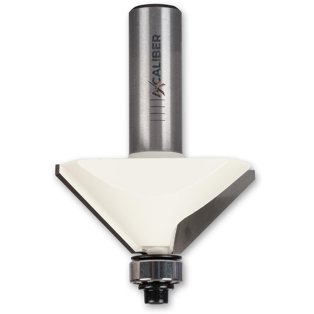 Axcaliber Bearing Guided Chamfer Cutters