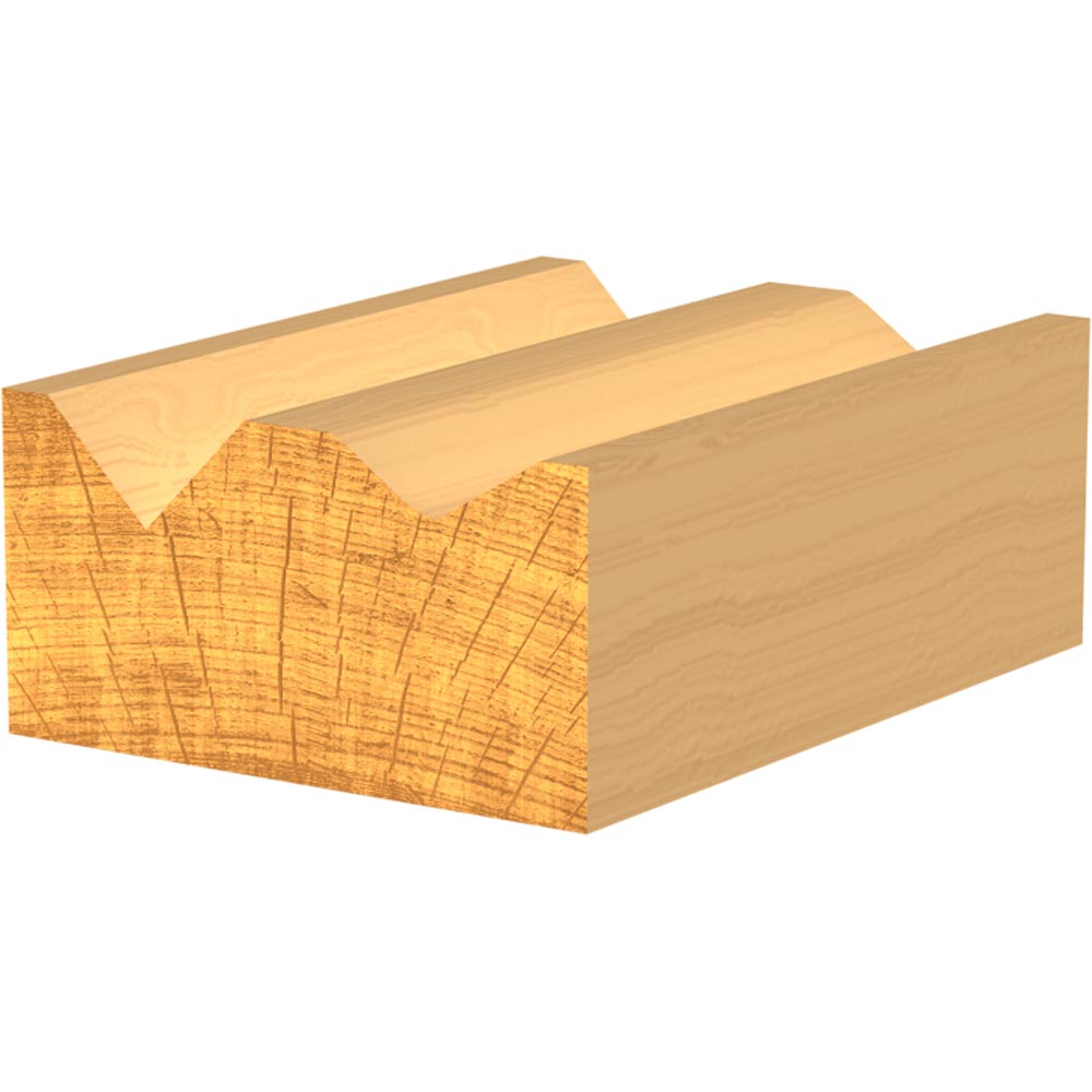 Axcaliber Vee Groove Cutters