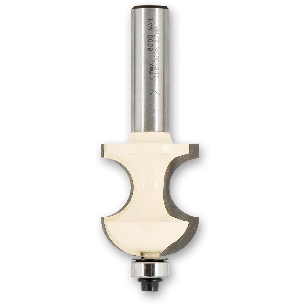 Axcaliber Victorian Torus Moulding Cutter
