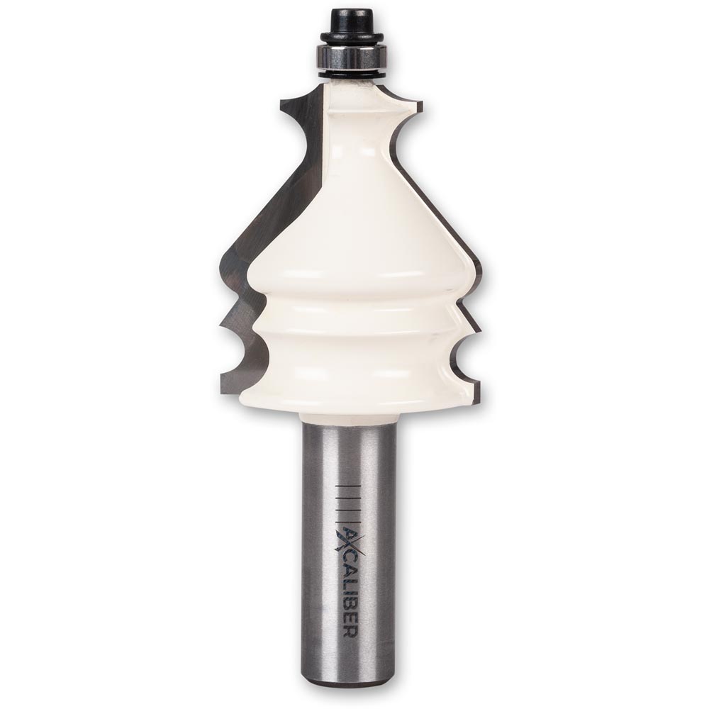 Axcaliber Edge Moulding Router Cutter 5