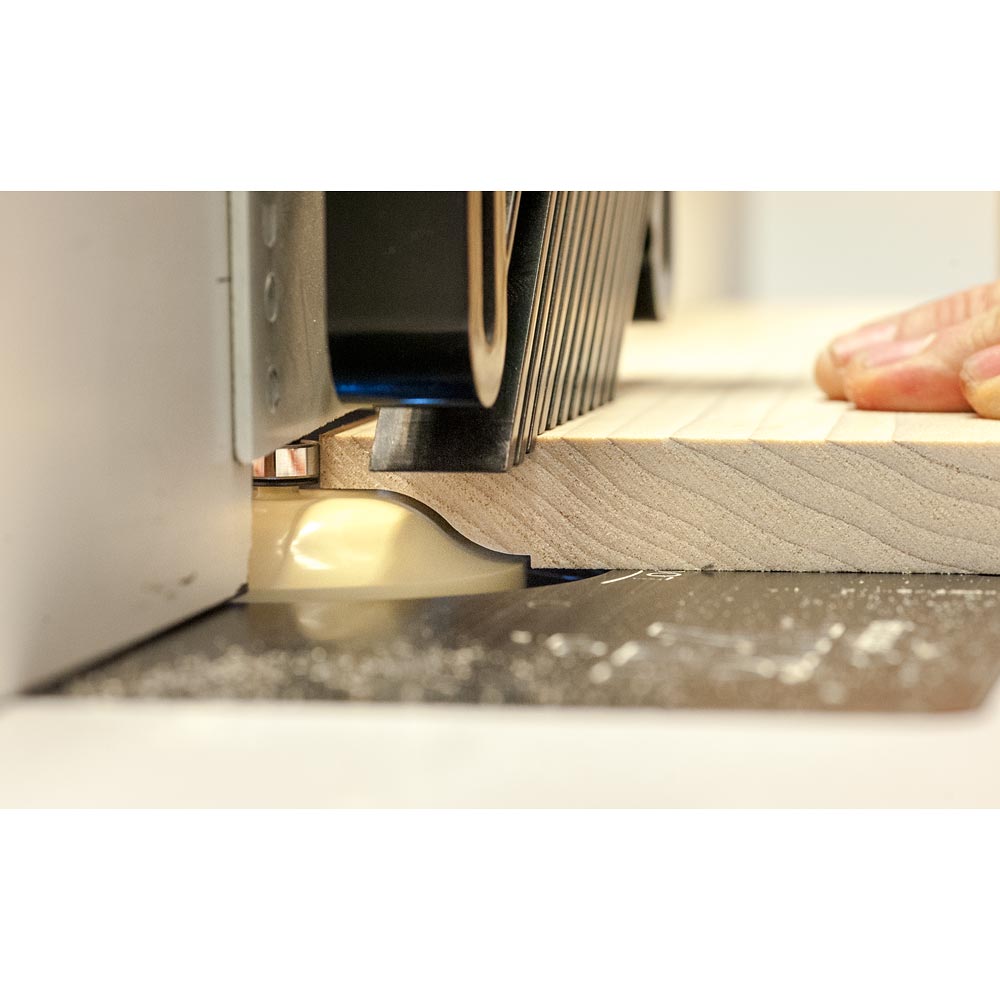 Axcaliber Ogee Panel Raising Cutter
