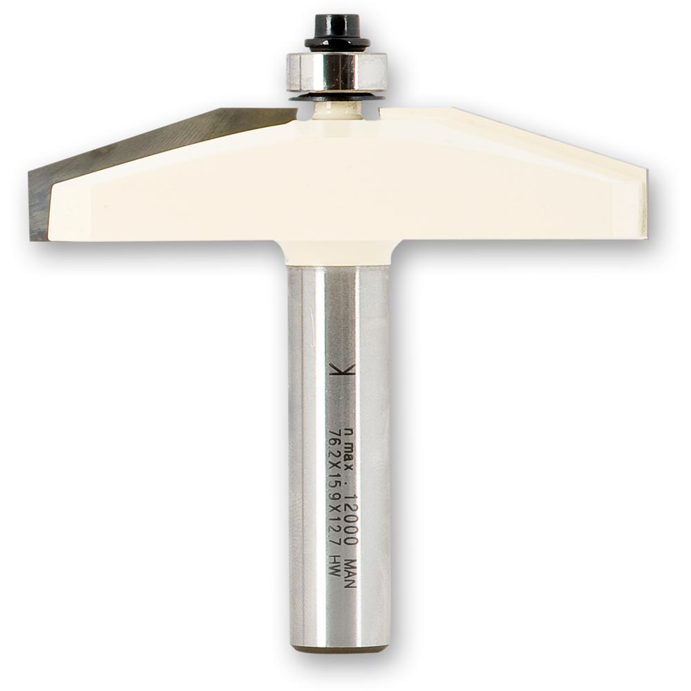 Axcaliber Bevel Panel Raising Cutter