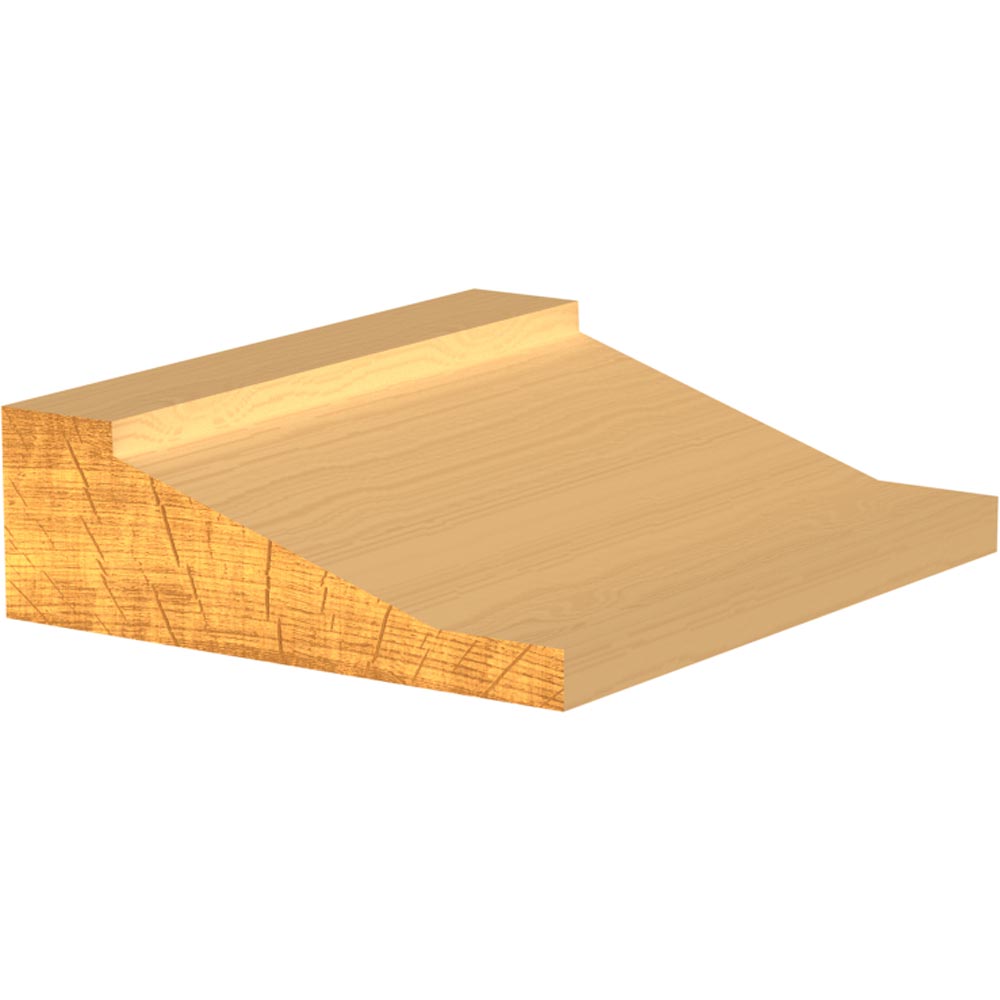 Axcaliber Bevel Panel Raising Cutter