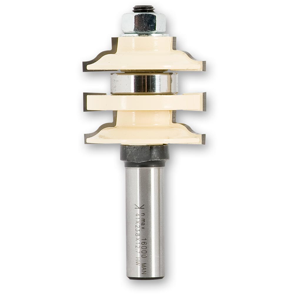 Axcaliber Stile & Rail Cutter (Ogee)