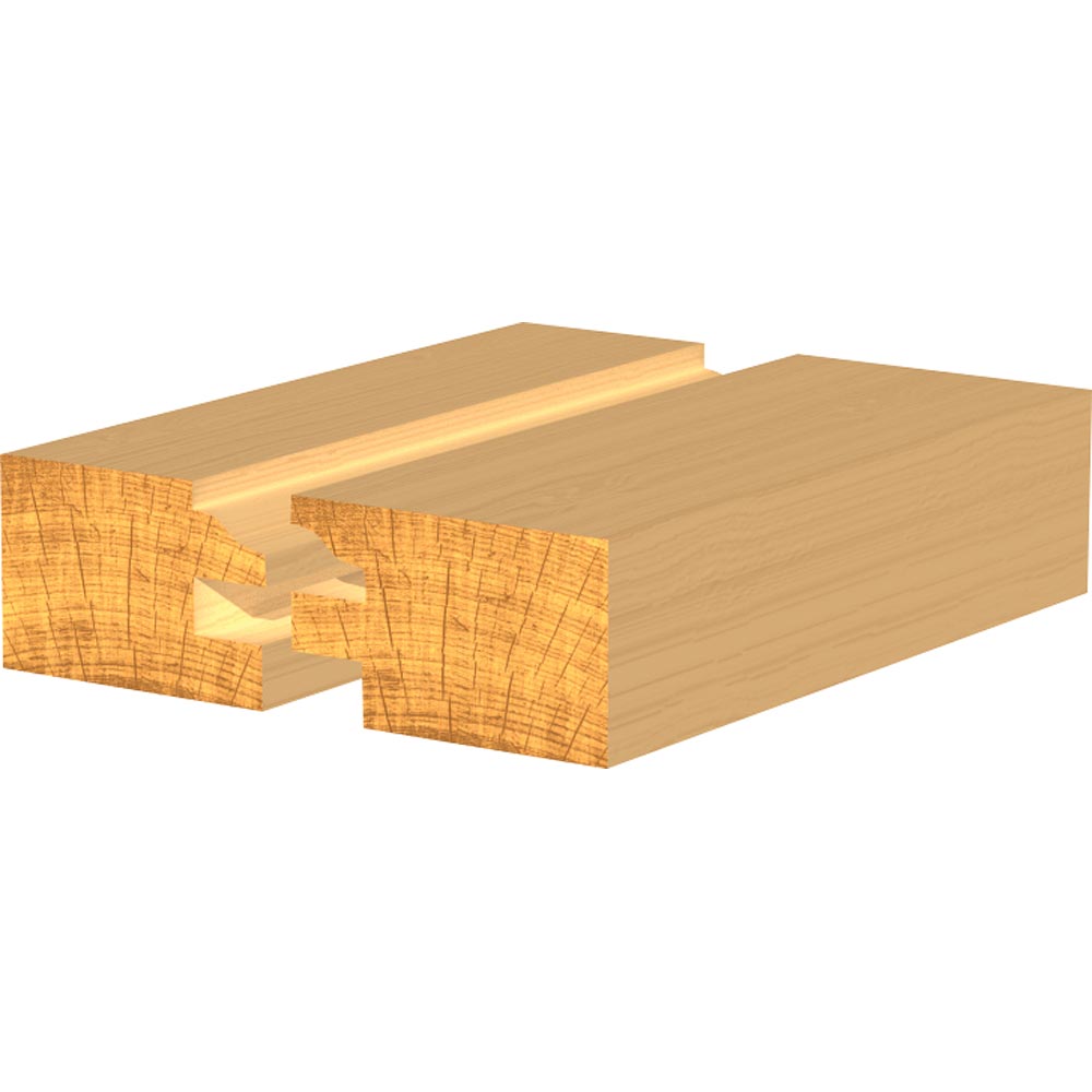 Axcaliber Stile & Rail Cutter (Ogee)
