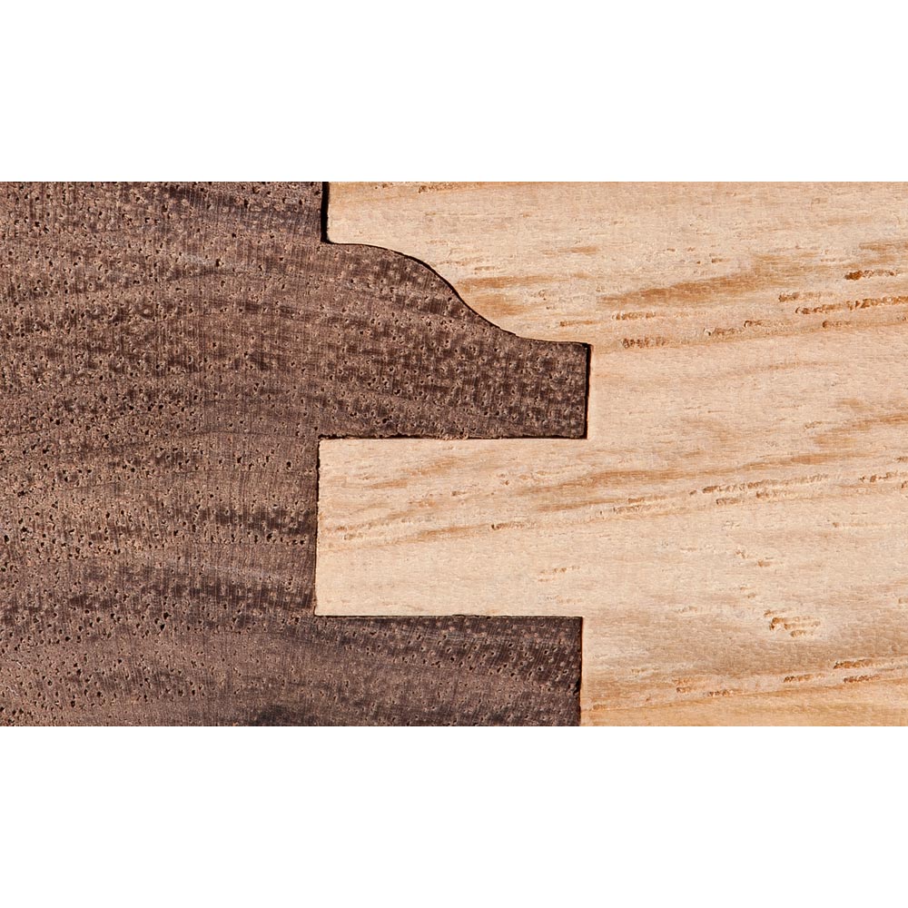 Axcaliber Stile & Rail Cutter (Ogee)