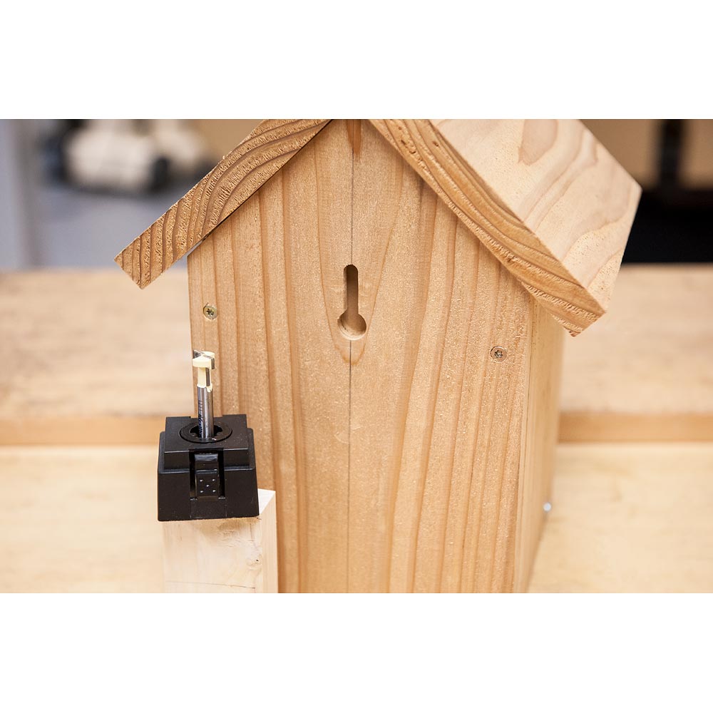 Axcaliber Keyhole Cutters