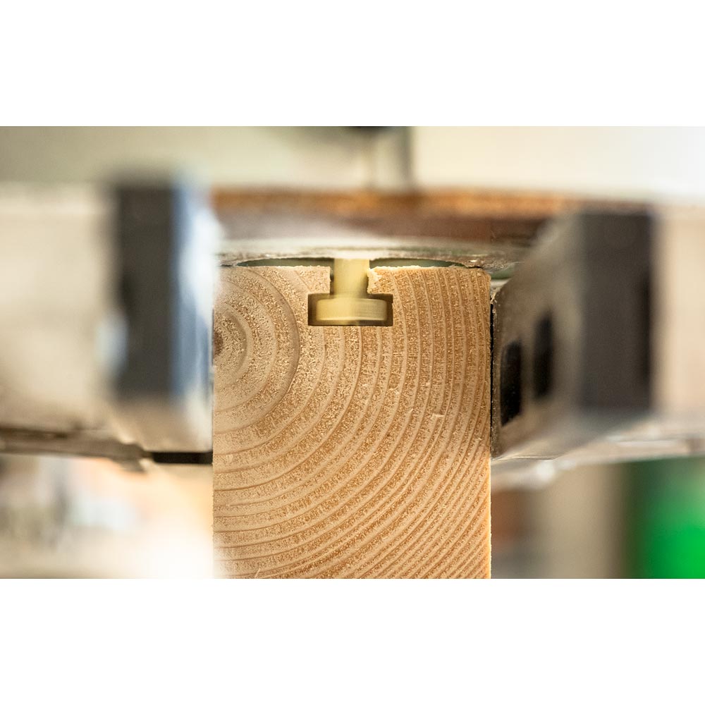 Axcaliber Keyhole Cutters