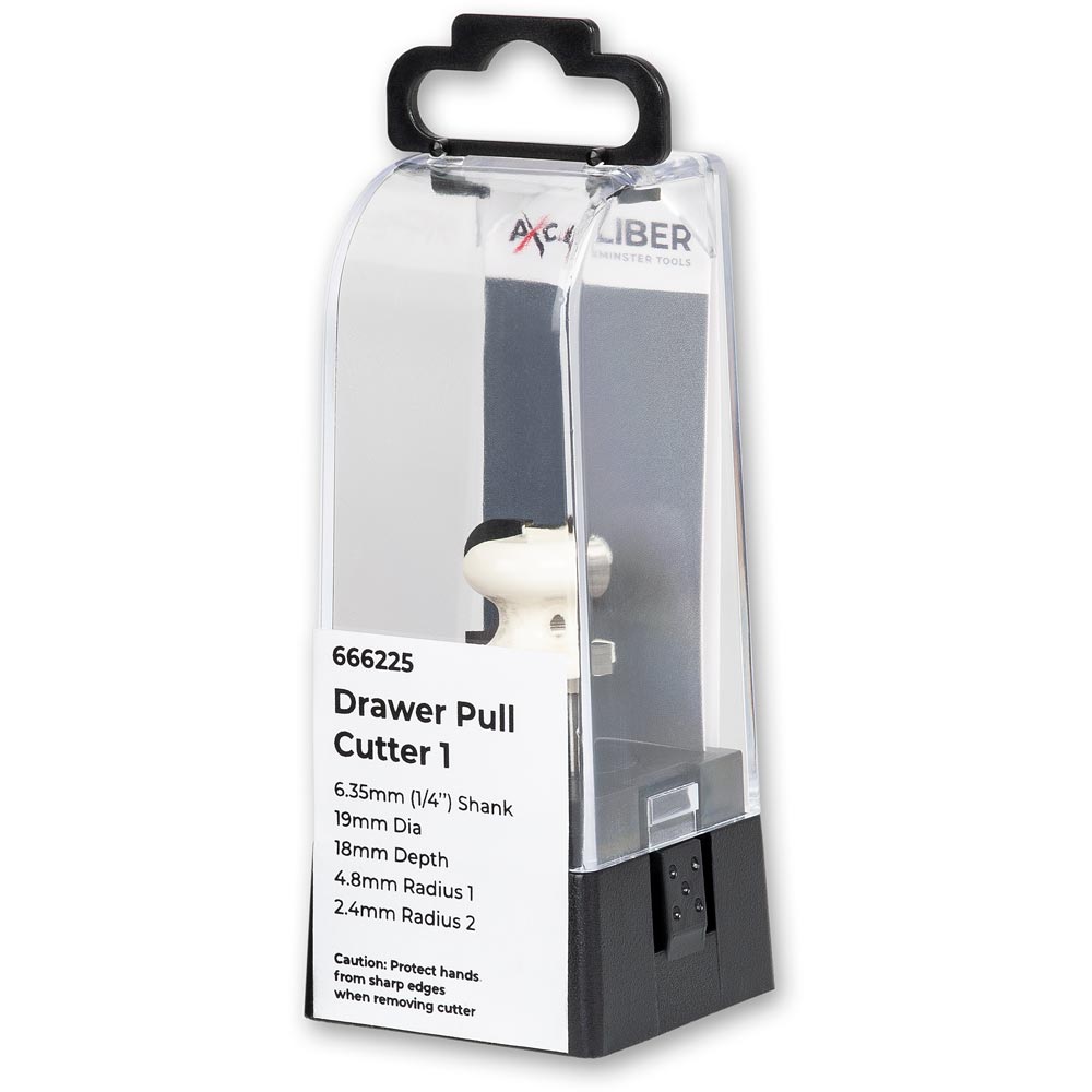 Axcaliber Drawer Pull Cutter 1