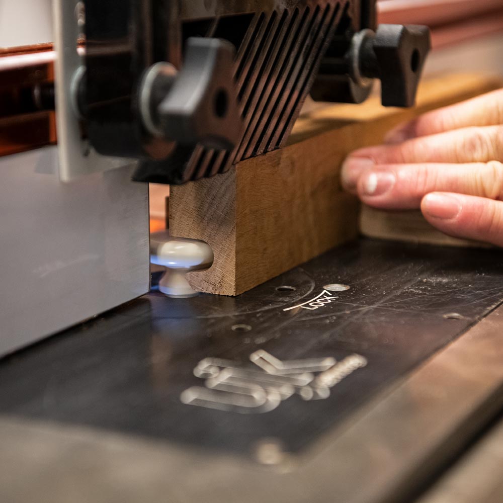 Axcaliber Drawer Pull Cutter 2