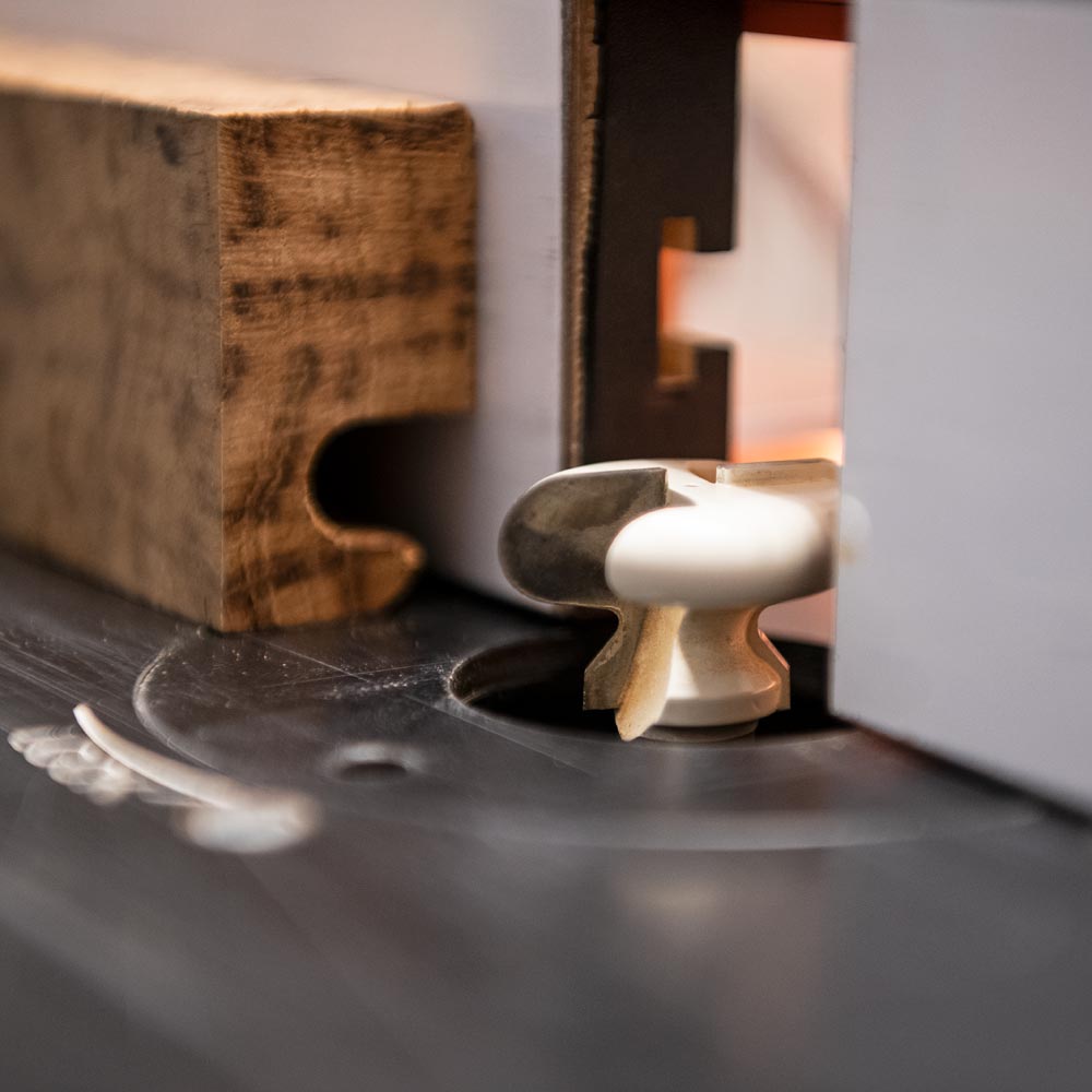 Axcaliber Drawer Pull Cutter 2