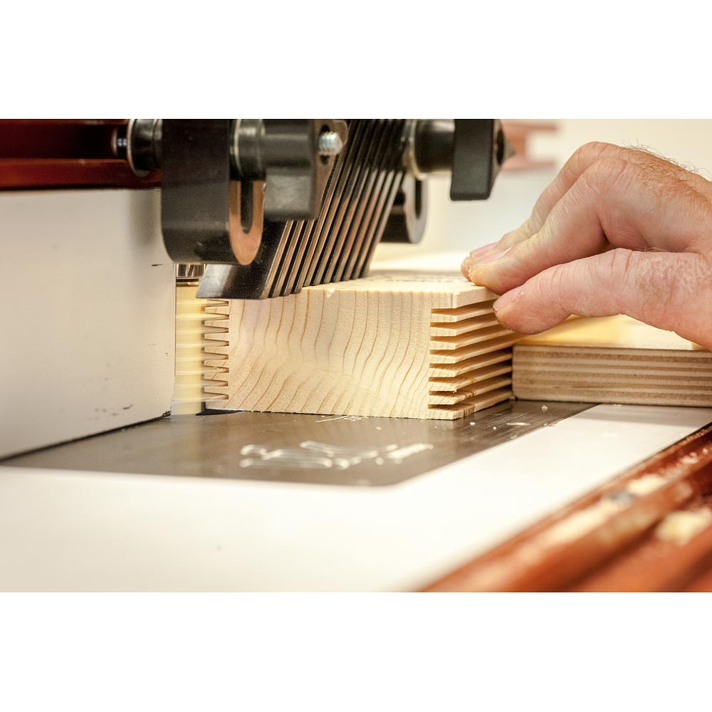 Axcaliber Finger Joint Cutter