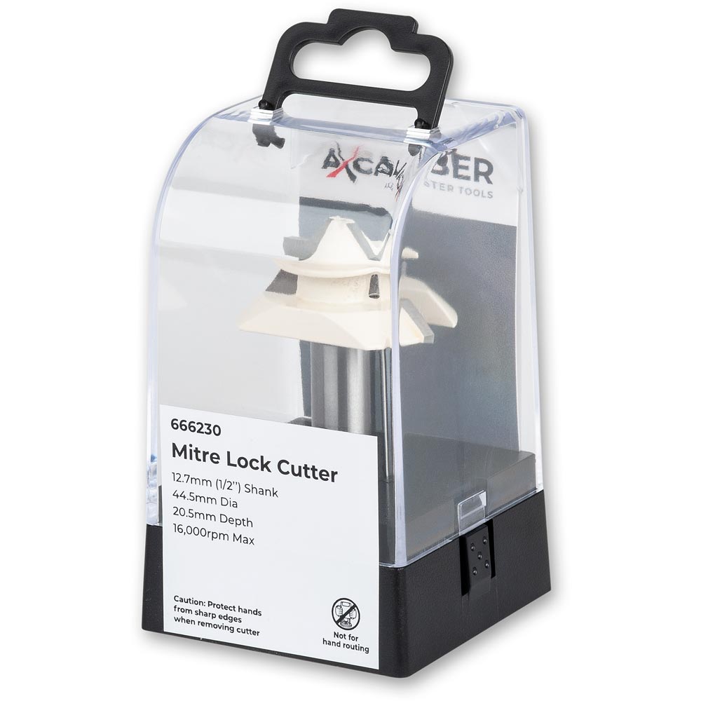 Axcaliber Mitre Lock Cutter