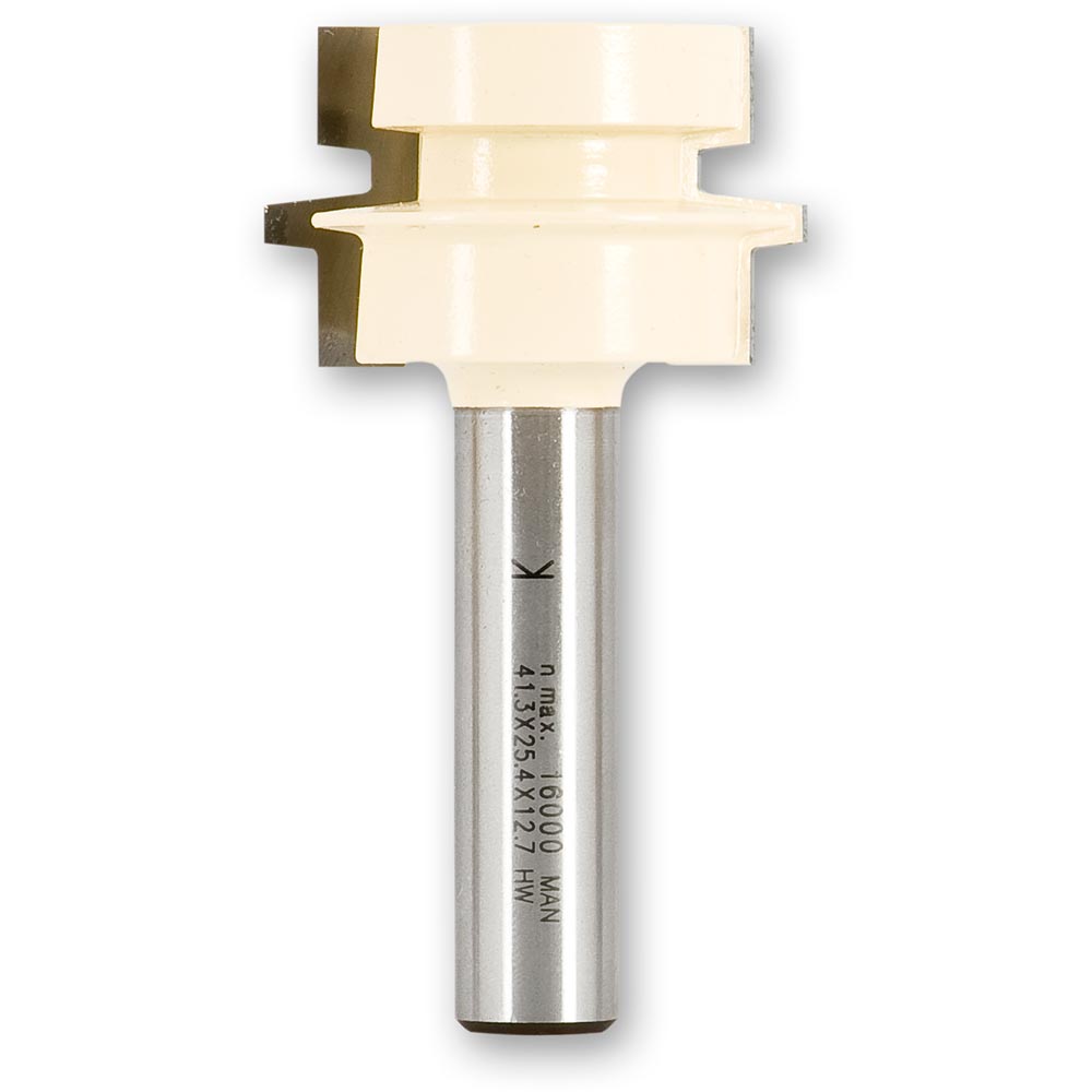 Axcaliber Reverse T&G Cutter