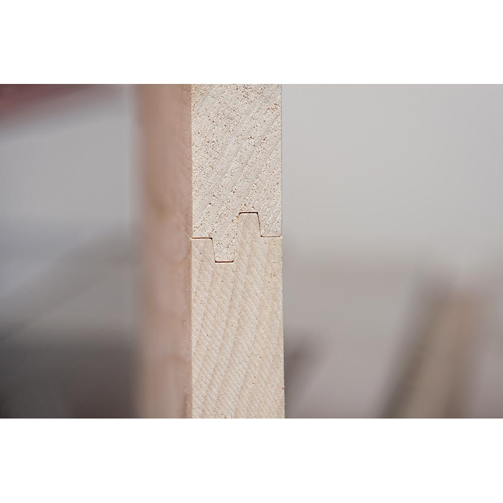 Axcaliber Reverse T&G Cutter