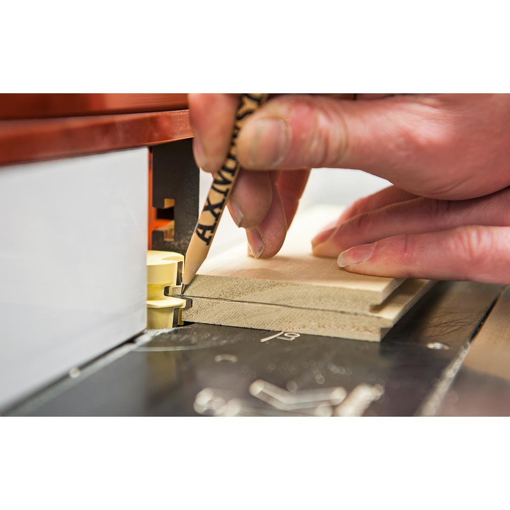 Axcaliber Reverse T&G Cutter