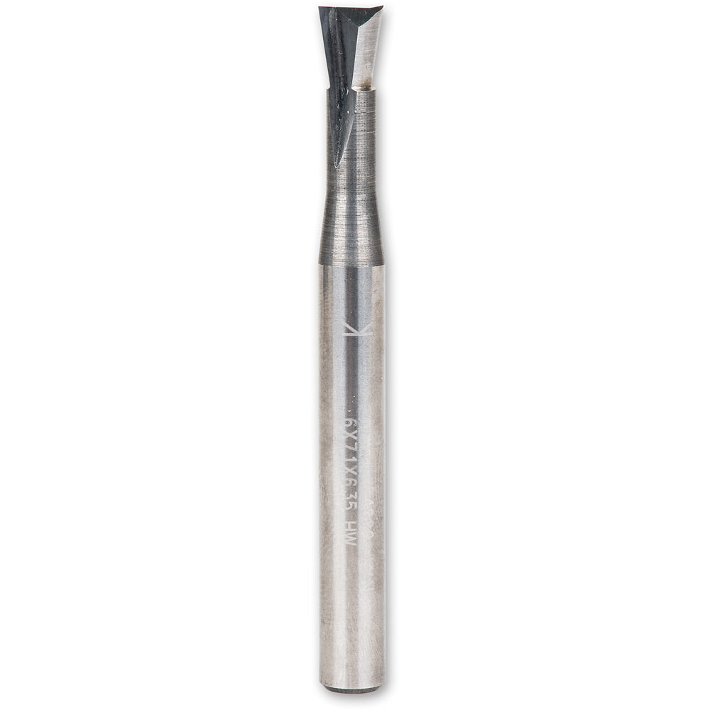 Axcaliber Dovetail Cutter for Fine Dovetail Set