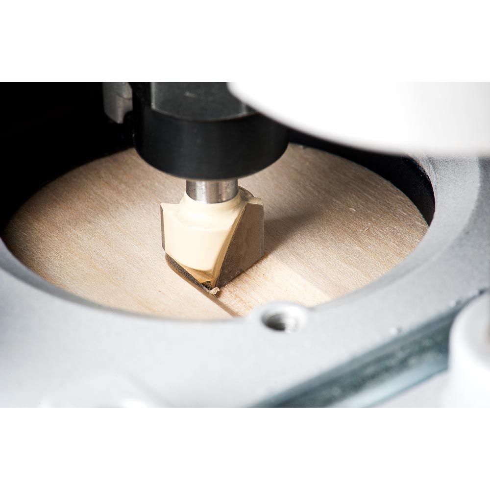 Axcaliber Vee Groove Router Cutters