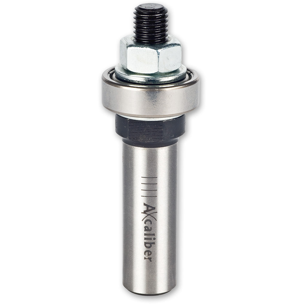 Axcaliber 2 Wing Slotting Router Cutter Arbors