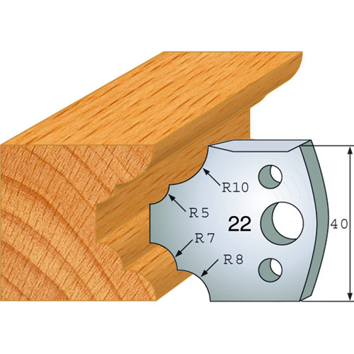 Axcaliber Profile Knives and Limiters-22