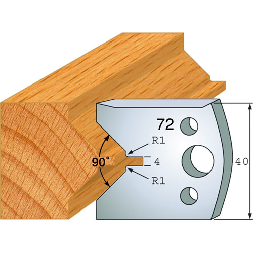 Axcaliber Profile Knives and Limiters-72