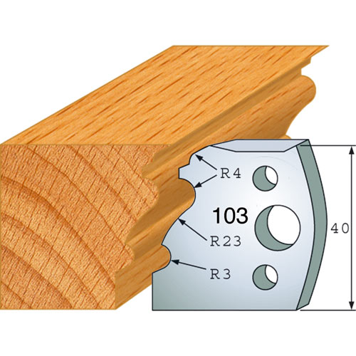 Axcaliber Profile Knives and Limiters-103